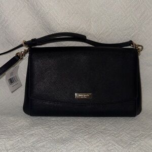 Kate Spade Greer Laurel Way Saffiano Crossbody